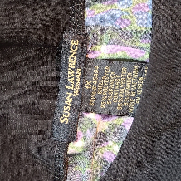 SUSAN LAWRENCE LONG DRESS - Picture 10 of 10